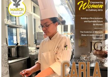 Empowering Women in Culinary Arts: An Interview with Carla Garcia Mata, the Executive Sous Chef at Jean Georges Restaurant
