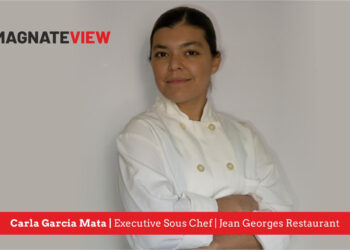 Empowering Women in Culinary Arts: An Interview with Carla Garcia Mata, the Executive Sous Chef at Jean Georges Restaurant