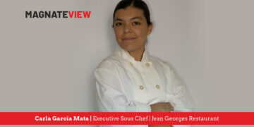 Empowering Women in Culinary Arts: An Interview with Carla Garcia Mata, the Executive Sous Chef at Jean Georges Restaurant