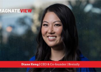 Empowering the Future: An Interview with Diane Keng, the CEO and Co-founder of Breinify