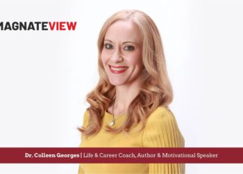 A Journey of Empowerment: An Interview with Dr. Colleen Georges, the Founder and CEO of RESCRIPT Your Story LLC
