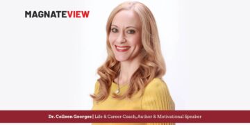 A Journey of Empowerment: An Interview with Dr. Colleen Georges, the Founder and CEO of RESCRIPT Your Story LLC