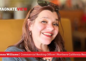 Celebrating Women in Leadership: The Journey of Jenna Williams, Commercial Banking Officer at a Northern California Bank