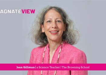 A Journey of Empowerment: An Interview with Joan Gillman, a Science Teacher at The Browning School