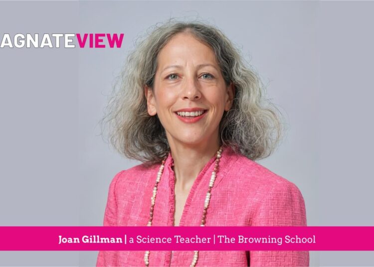 A Journey of Empowerment: An Interview with Joan Gillman, a Science Teacher at The Browning School
