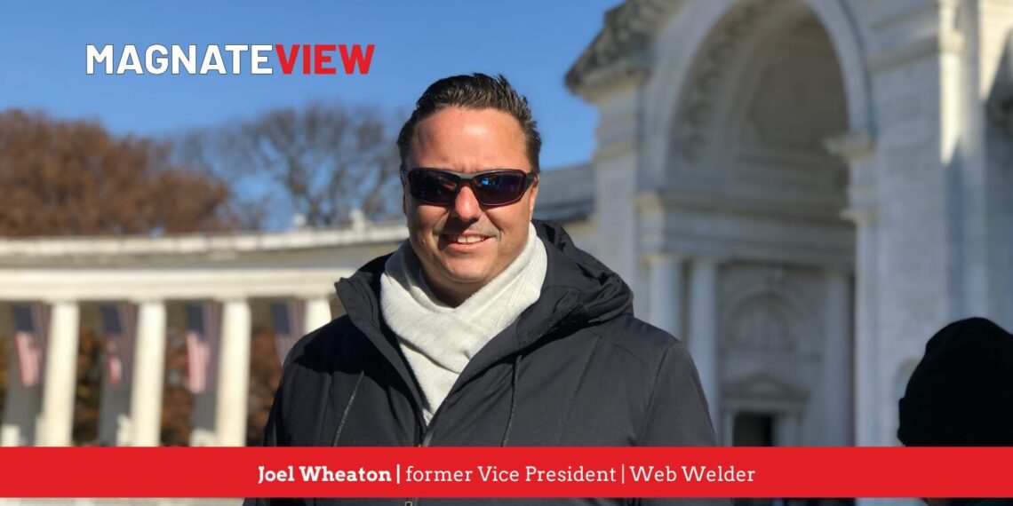 A Personal Journey of Creativity and Leadership: An Interview with Joel Wheaton