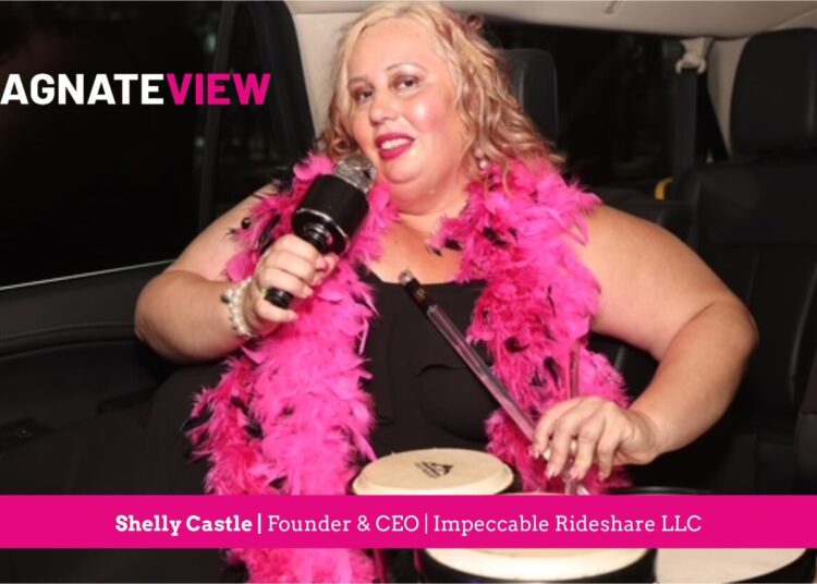 A Personal Journey: An Interview with Shelly Castle, the Founder and CEO of Impeccable Rideshare LLC