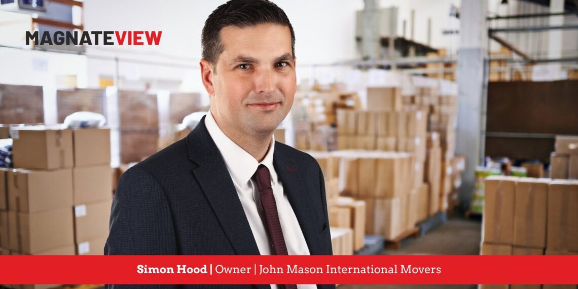 JohnMason International