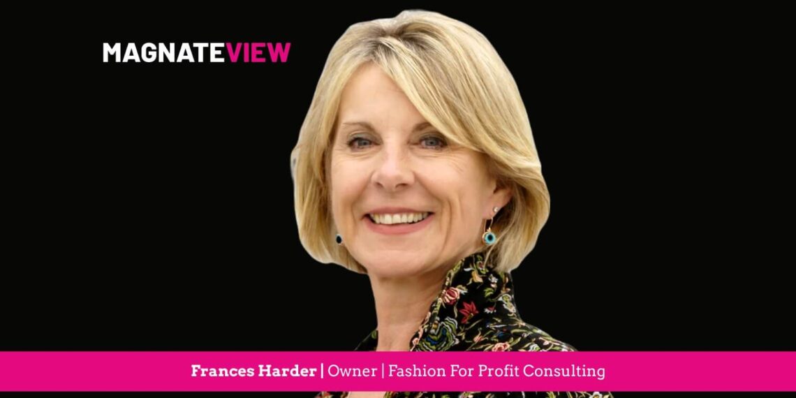 Celebrating Women’s Day with Frances Harder: A Journey of Empowerment and Impact