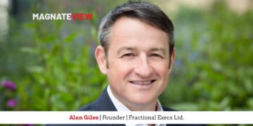 A Trailblazing Executive’s Journey: An Interview with Alan Giles, the Founder of Fractional Execs Ltd