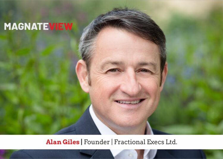 A Trailblazing Executive’s Journey: An Interview with Alan Giles, the Founder of Fractional Execs Ltd