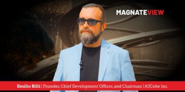 A Personal Journey: An Interview with Emilio Billi, the Founder, Chief Development Officer, and Chairman of A3Cube Inc.
