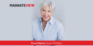 A Visionary Journey: An Interview with Franci Edgerly, the Owner of ITI Digital