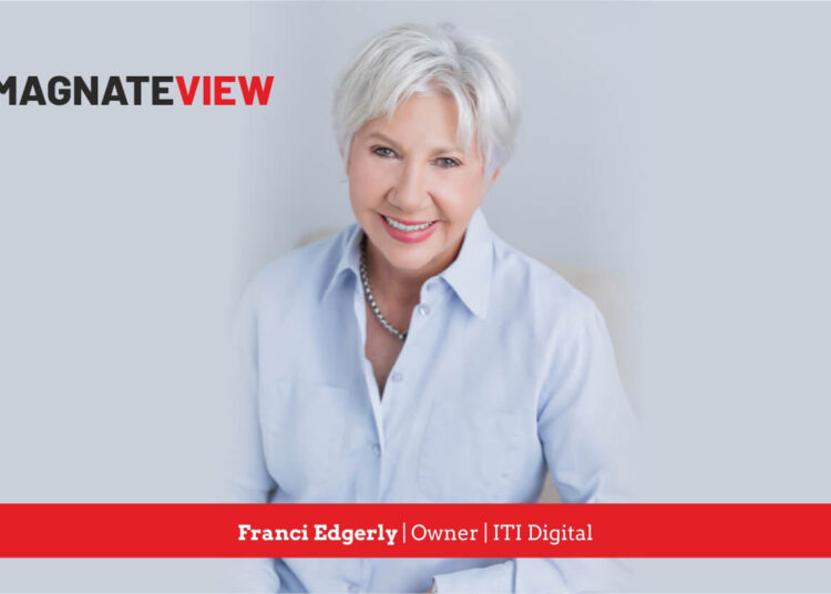 A Visionary Journey: An Interview with Franci Edgerly, the Owner of ITI Digital