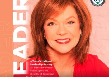 A Transformational Leadership Journey: An Interview with Dr. Kim Nugent, the Director of Talent and Organizational Development at Harris Health System