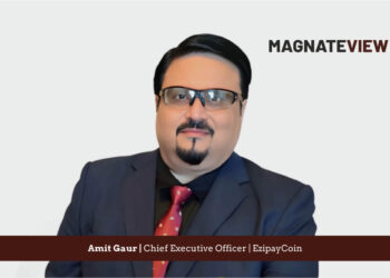 From Vision to Impact: A Transformational Journey with Amit Gaur, the Chief Executive Officer of EzipayCoin