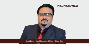 From Vision to Impact: A Transformational Journey with Amit Gaur, the Chief Executive Officer of EzipayCoin