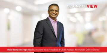 A Transformational Leadership Journey: An Interview with Bala Sathyanarayanan, the Executive Vice President and Chief Human Resources Officer at Greif