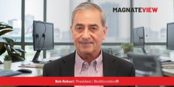 A Personal Journey of Leadership and Innovation: An Interview with Bob Rebori, the President of BioMicrobics®