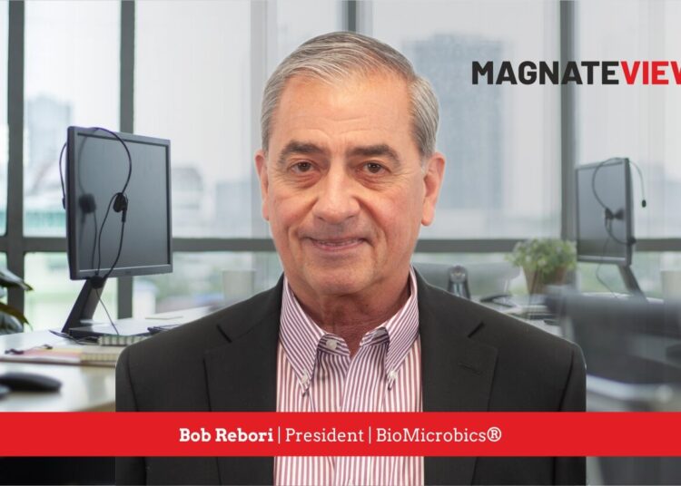 A Personal Journey of Leadership and Innovation: An Interview with Bob Rebori, the President of BioMicrobics®