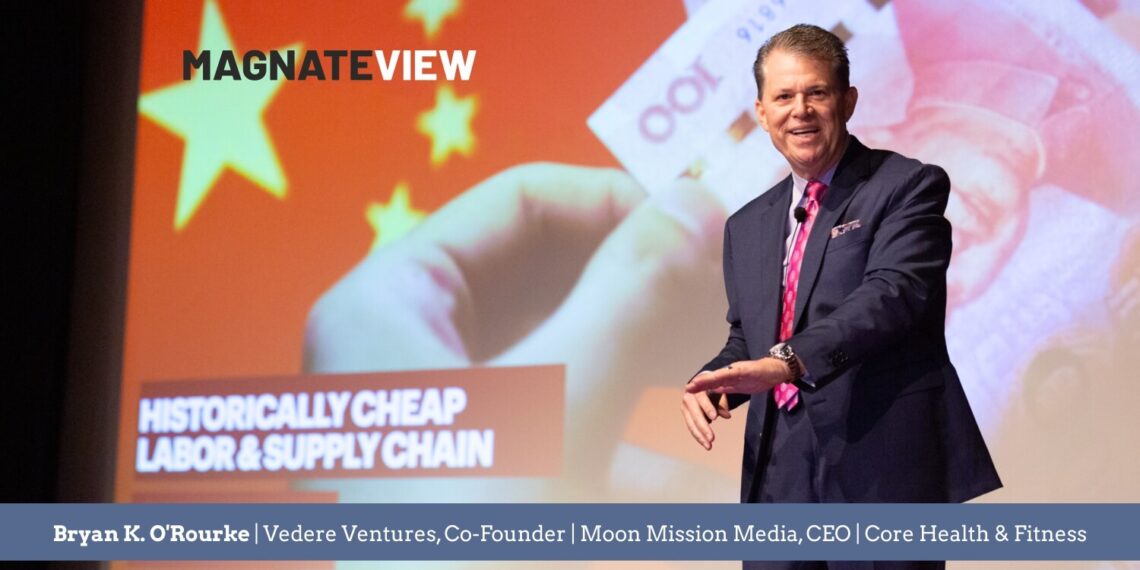 Driving Strategic Success: An Interview with Bryan K. O’Rourke