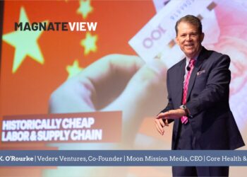 Driving Strategic Success: An Interview with Bryan K. O’Rourke