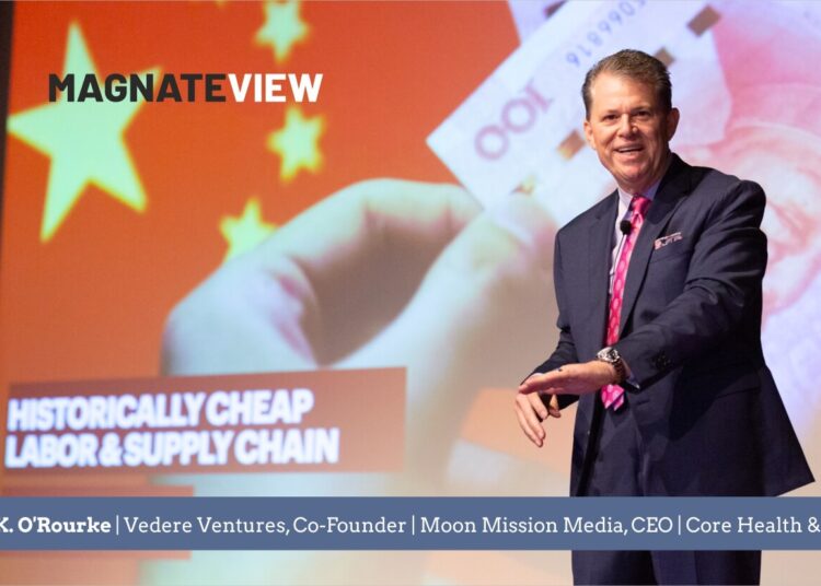 Driving Strategic Success: An Interview with Bryan K. O’Rourke