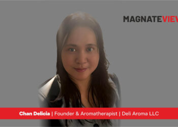 A Visionary Leader’s Journey: An Interview with Chan Delicia, the Founder and Aromatherapist of Deli Aroma LLC