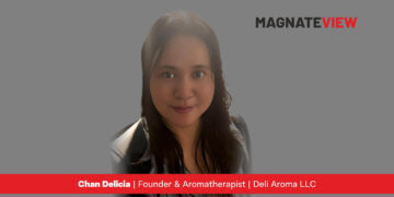 A Visionary Leader’s Journey: An Interview with Chan Delicia, the Founder and Aromatherapist of Deli Aroma LLC