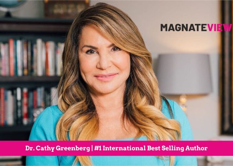 Dr. Cathy Greenberg: Redefining Leadership for a Resilient and Thriving Future