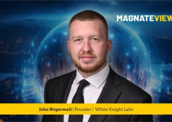 A Cybersecurity Visionary: The Journey of John Stigerwalt, the Founder of White Knight Labs