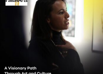 A Visionary Path Through Art and Culture: An Interview with Mariame Farqane, the Founder and CEO of PallasArts