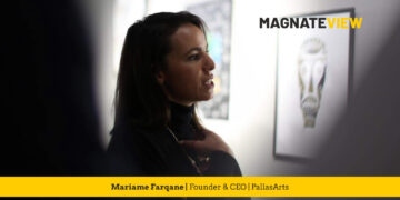 A Visionary Path Through Art and Culture: An Interview with Mariame Farqane, the Founder and CEO of PallasArts