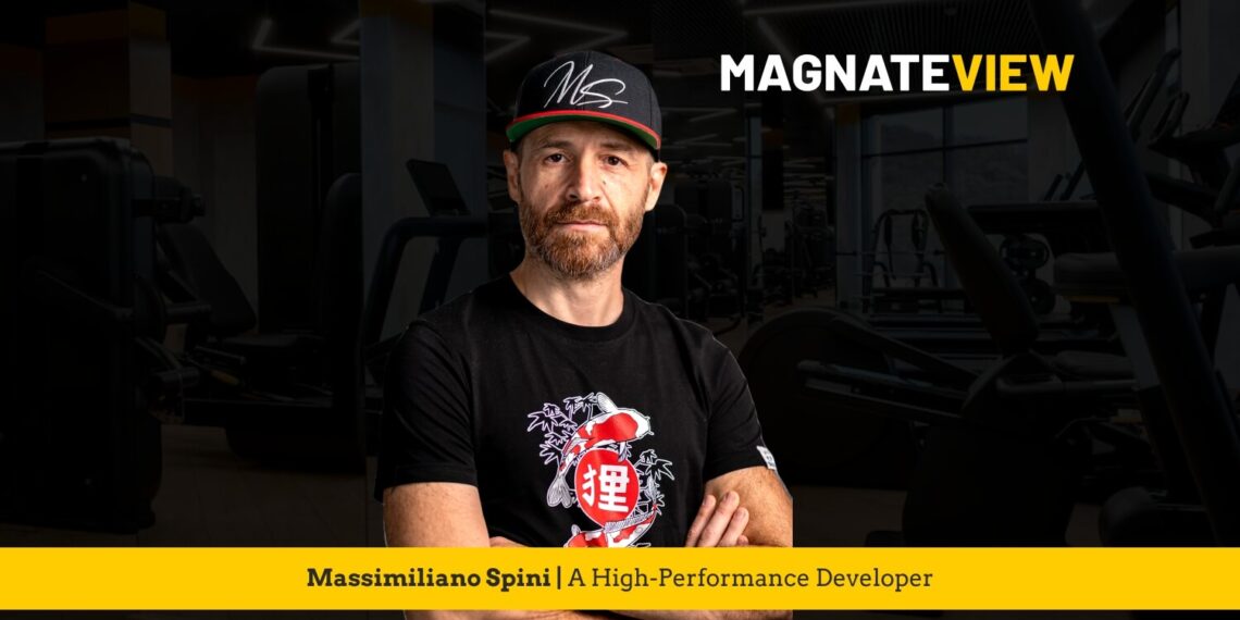 A High-Performance Journey: An Interview with Massimiliano Spini, a High-Performance Developer