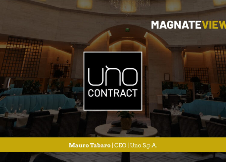 An Inspiring Journey in Italian Craftsmanship and Luxury: An Interview with Mauro Tabaro, the CEO of Uno Contract