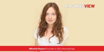 Leaders Driving Strategic Success: An Interview with Mihaela Pleșca, the Founder and CEO of Neurodesign