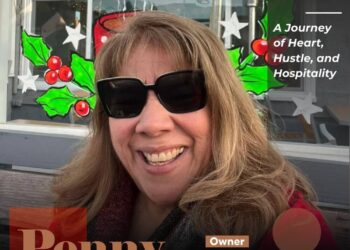 A Journey of Heart, Hustle, and Hospitality: An Interview with Penny Rodriguez, the Owner of Penny’s All American Cafe
