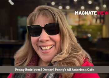 A Journey of Heart, Hustle, and Hospitality: An Interview with Penny Rodriguez, the Owner of Penny’s All American Cafe