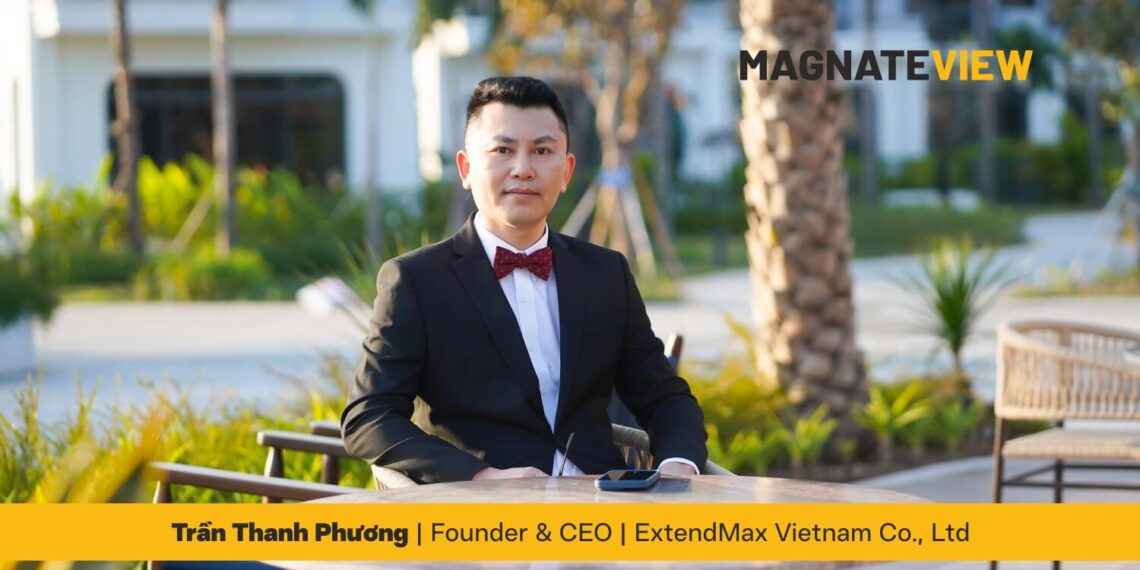 A Personal Journey of Leadership and Innovation: An Interview with Trần Thanh Phương, the Founder and CEO of ExtendMax Vietnam Co., Ltd