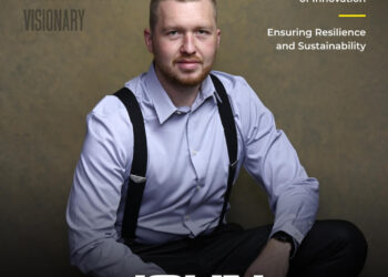 A Cybersecurity Visionary: The Journey of John Stigerwalt, the Founder of White Knight Labs