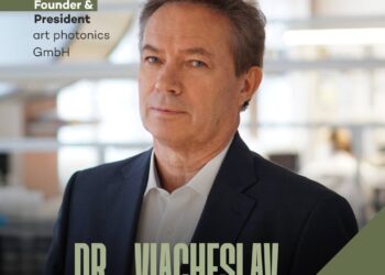 A Visionary Path in Fiber Optics: An Interview with Dr. Viacheslav Artyushenko, the Founder and President of art photonics GmbH