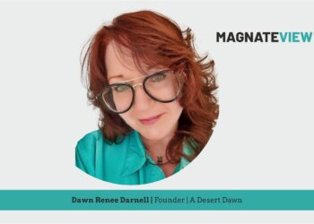A Visionary Journey: An Interview with Dawn Renee Darnell, the Founder of A Desert Dawn