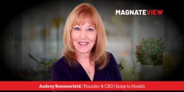 A Visionary Leader’s Journey: An Interview with Audrey Sommerfeld, the Founder and CEO of Jump to Health