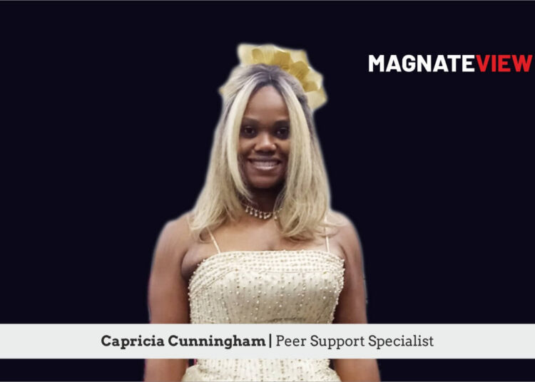 A Personal Journey of Empowerment and Transformation: An Interview with Capricia Cunningham