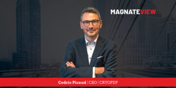 A Leadership Journey: An Interview with Cedric Picaud, CEO of CRYOPDP