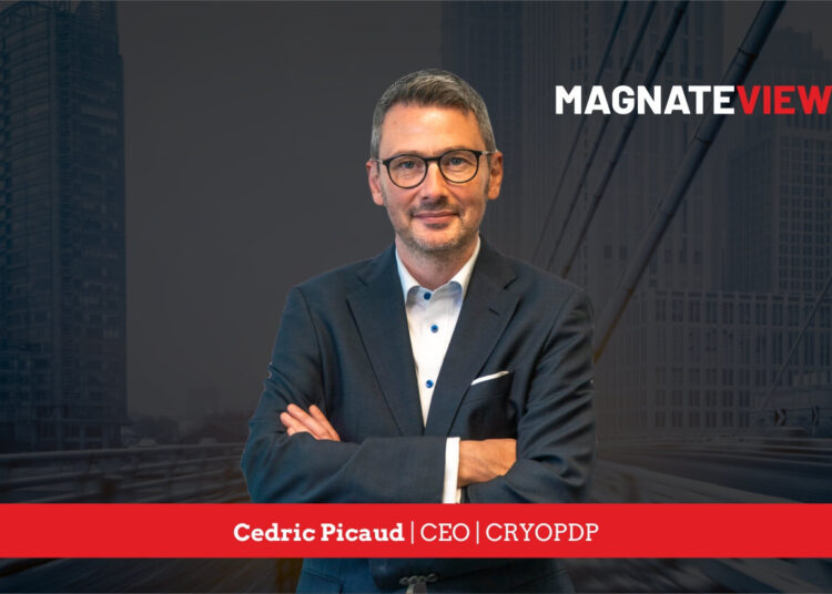 A Leadership Journey: An Interview with Cedric Picaud, CEO of CRYOPDP