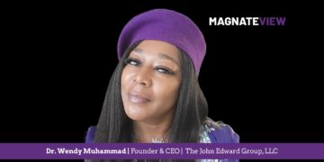 A Remarkable Leadership Journey: An Interview with Dr. Wendy Muhammad, the Founder and CEO of The John Edward Group, LLC