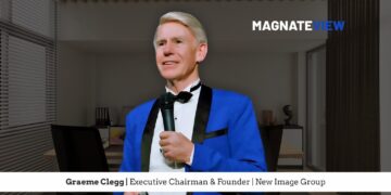 A Visionary Entrepreneur’s Journey: An Interview with Graeme Clegg, the Executive Chairman and Founder of New Image Group