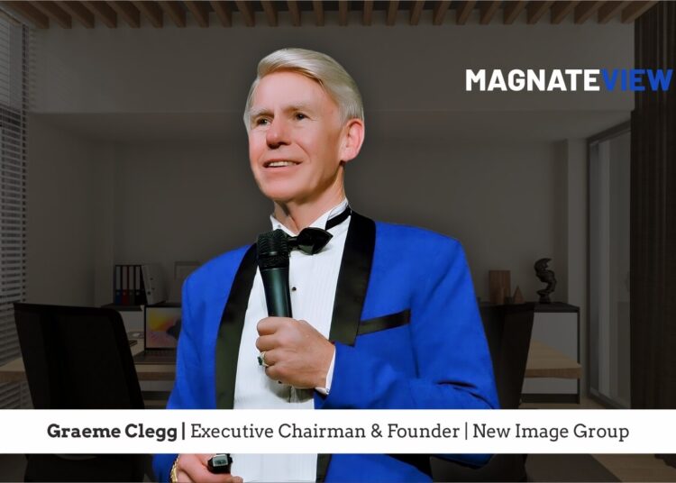 A Visionary Entrepreneur’s Journey: An Interview with Graeme Clegg, the Executive Chairman and Founder of New Image Group