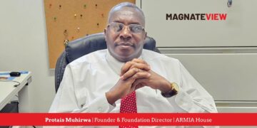 A Visionary Leader’s Impactful Journey: An Interview with Protais Muhirwa, the Founder and Foundation Director of ARMIA House